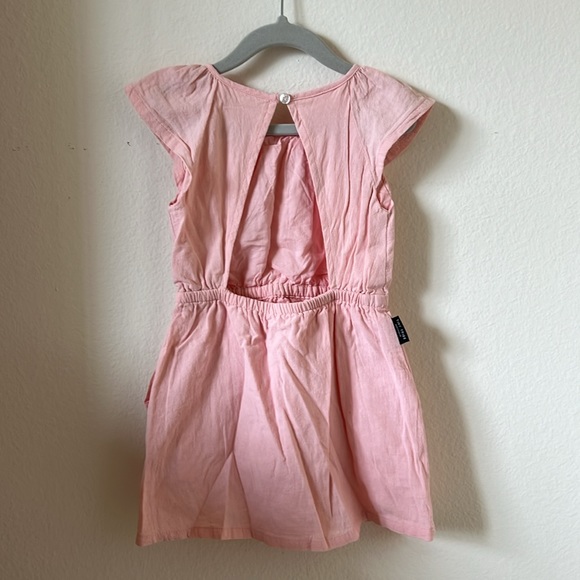 Tiny tribe size 4T pink dress. - Picture 2 of 3
